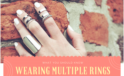 Wearing Multiple Rings
