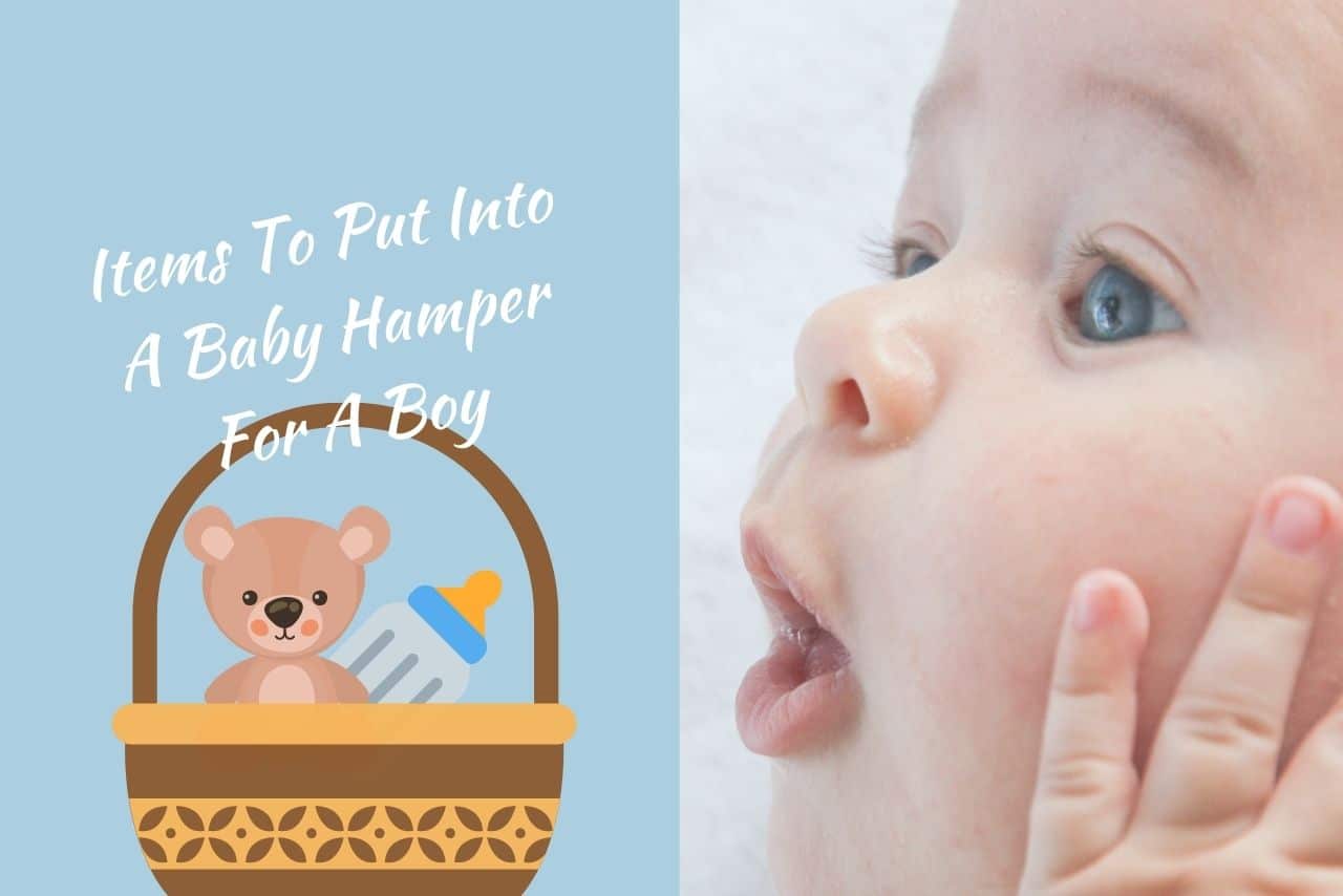 Baby Hampers For Boys