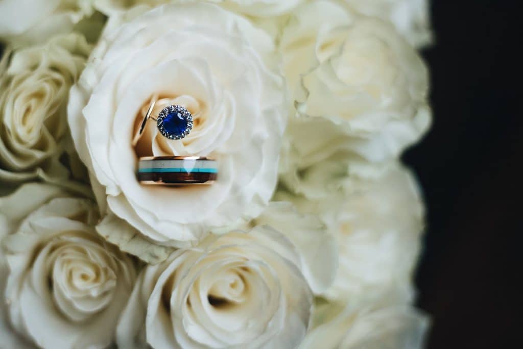 Blue Diamond Engagement Rings: The New Trend