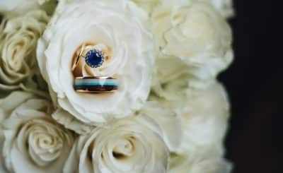 Blue Diamond Engagement Rings: The New Trend