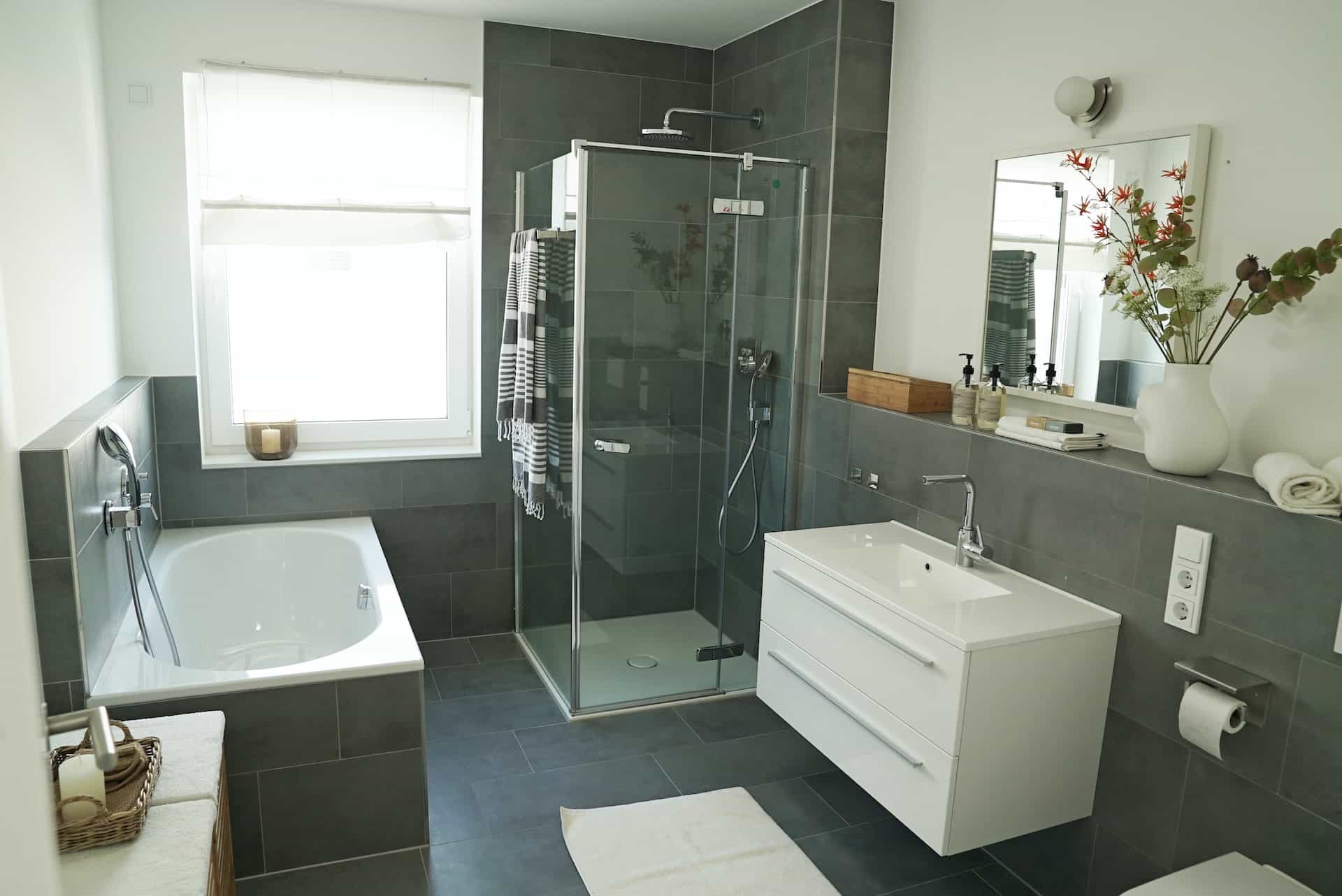 Boost The Value Of Your Home With These Bathroom Design Ideas