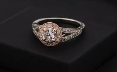 Hidden Histories: What Your Vintage Engagement Ring May Have Witnessed